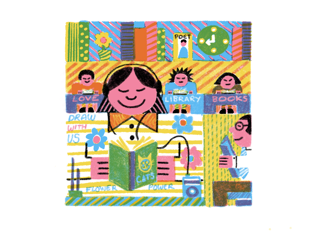 Illustration Archives - Crisp Butty
